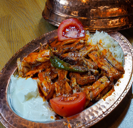 TAVUK İSKENDER